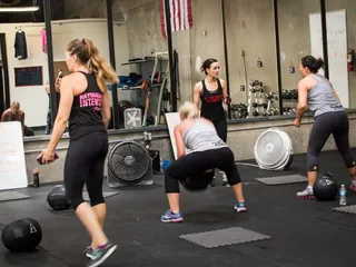Rock Solid Fitness