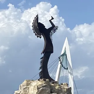 Keeper of the Plains