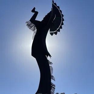 Keeper of the Plains