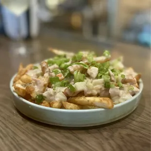 Chowda fries