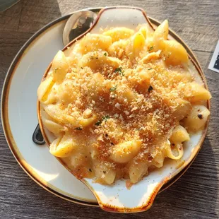 Lobster Mac and Cheese