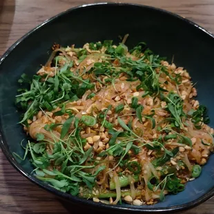 Garlic Chili Noodles