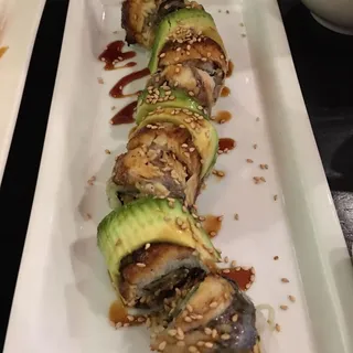 Skydiver Roll