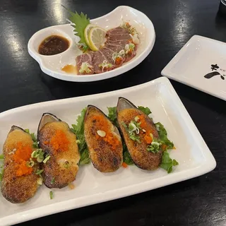 Beef Tataki Sushi Bar