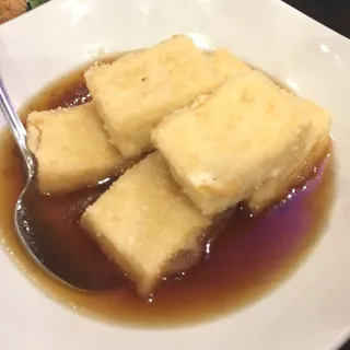 Agedashi Tofu Happy Hour