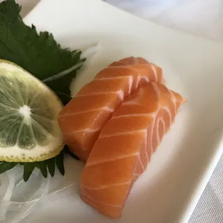 Fresh Scottish Salmon Sashimi Happy Hour