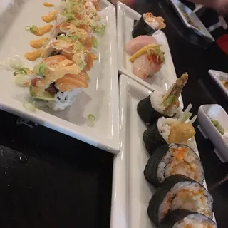 Rock N Roll Sushi Happy Hour