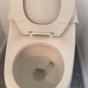 A Residential Move-out Clean Completed By Our KIK Team. Call Today For A Free estimate