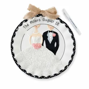 Gifts for weddings and anniversaries