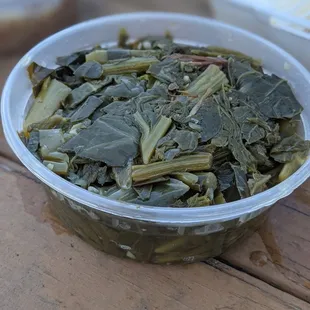 Collard greens