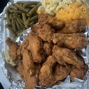 Chicken Plate