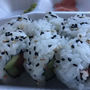 Spicy California Roll