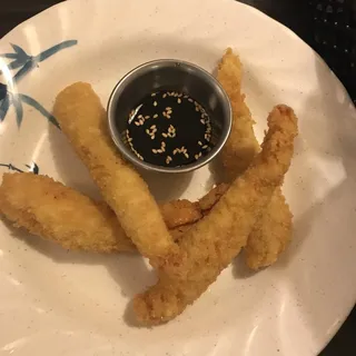 Shrimp Tempura