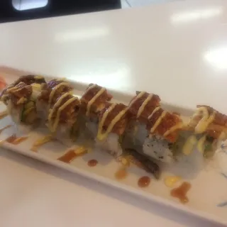 Dragon Roll