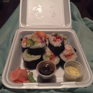 French Kiss Roll