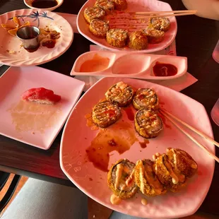 Kee's Teriyaki & Sushi
