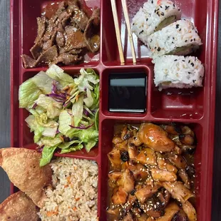 Bento Combo