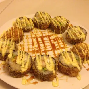 Kee&apos;s Roll