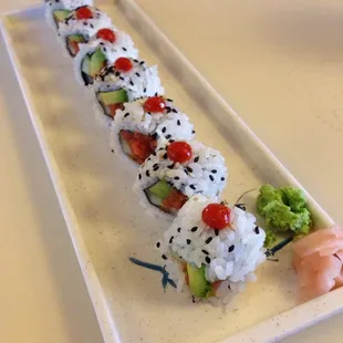 Spicy Tuna Roll