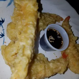Shrimp Tempura