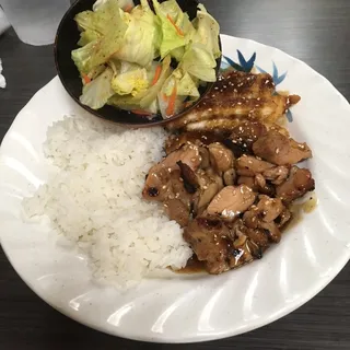 Chicken Katsu