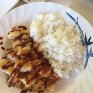 Pork Katsu