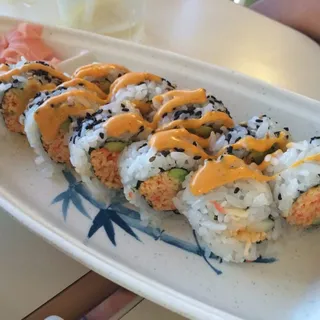 Spicy California Roll