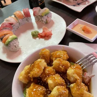 Philadelphia Roll
