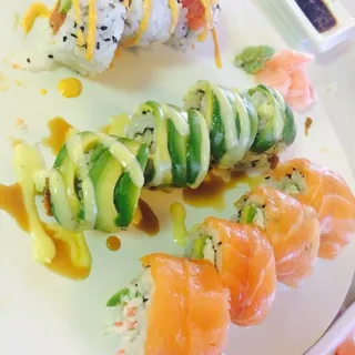 Salmon Roll