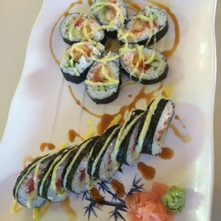 French Kiss Roll