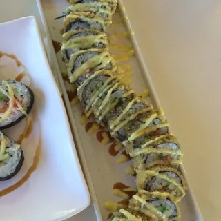 Las Vegas Roll