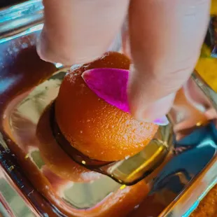 GULAB JAMUN comes with THALIIIIIII