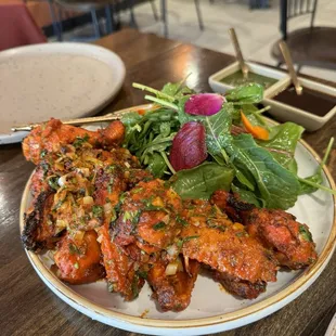 Tandoori Wings