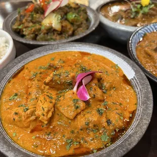 CHICKEN TIKKA MASALA