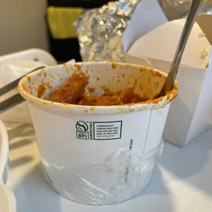 Chicken Tikka Masala