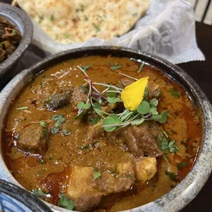 Goat Curry