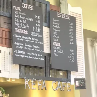 The menu - December 2017