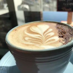 Hot chocolate