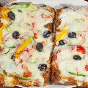 Veggie Pizza