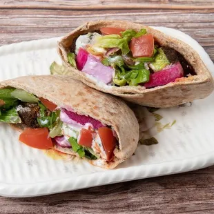 Falafel Pita