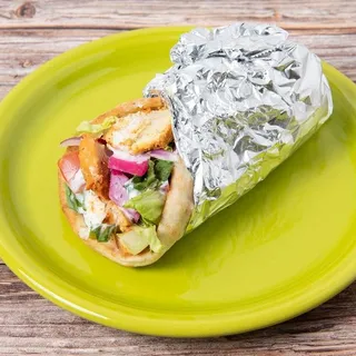 Classic Chicken Gyro