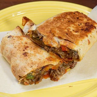 Beef Burrito