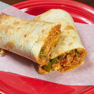 Chicken Burrito