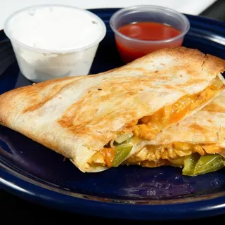 Chicken Quesadilla