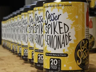 Doodle Sasser Distilling