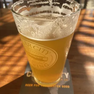 Favorite Hazy little thing beer !