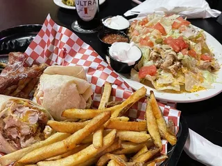 Dirty Harry's Bar and Grill