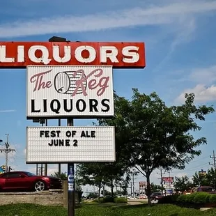 Keg Liquors
