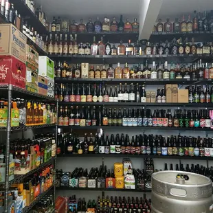 You can get lost in here!