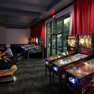 Pinball Alley